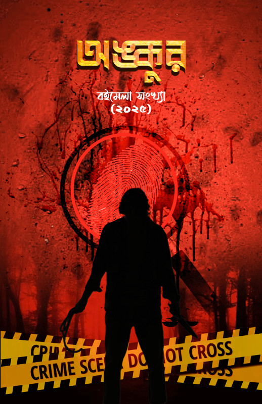 অঙ্কুর বইমেলা সংখ্যা ২০২৫