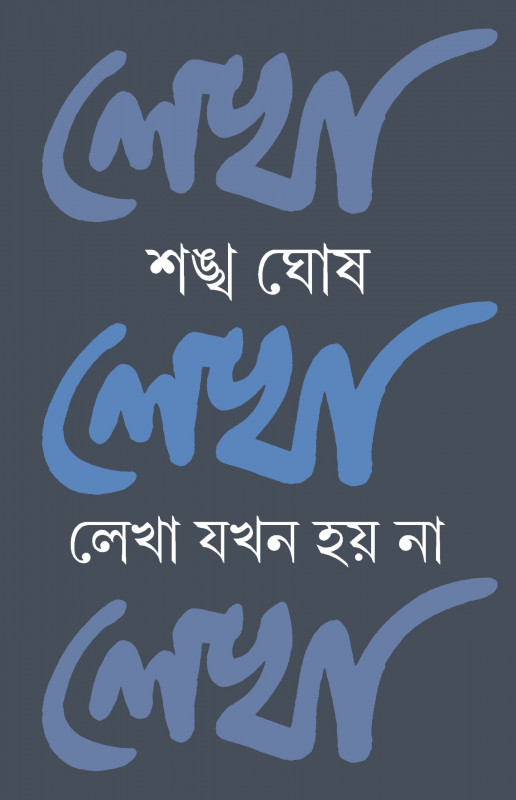 লেখা যখন হয় না