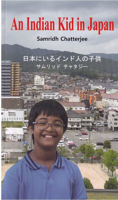 An Indian Kid in Japan