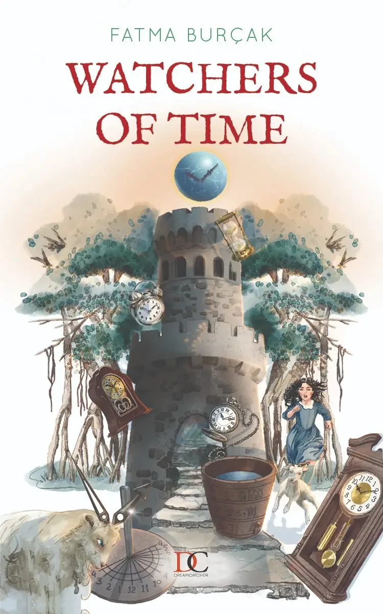 Watchers of Time : Fatma Burçak
