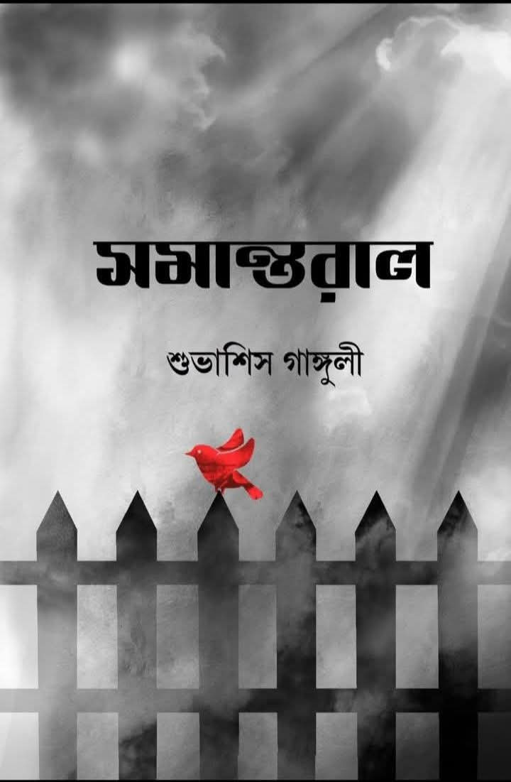 সমান্তরাল : শুভাশিস গাঙ্গুলি