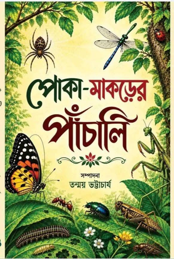 পোকা-মাকড়ের পাঁচালি