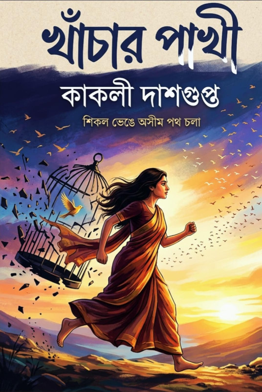 খাঁচার পাখী