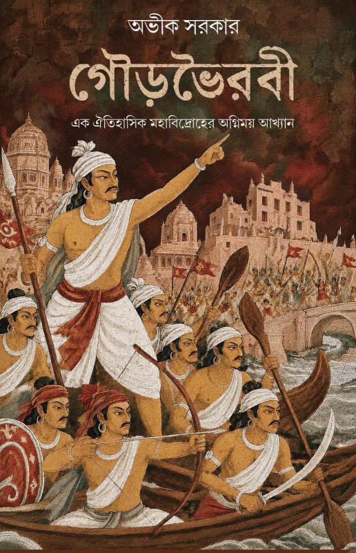 গৌড়ভৈরবী : অভীক সরকার
