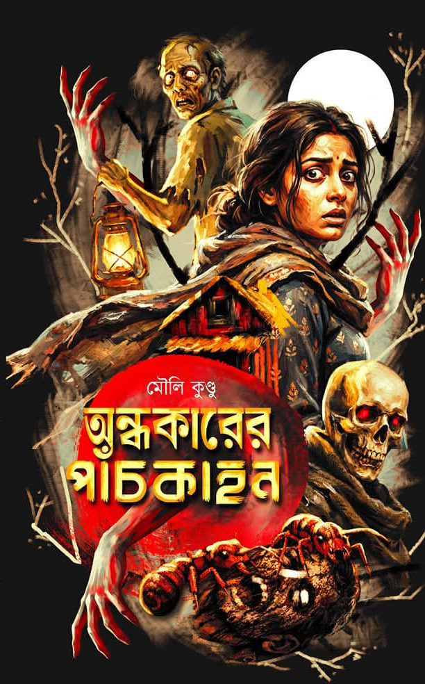 অন্ধকারের পাঁচকাহন