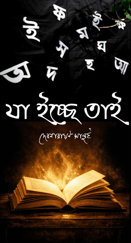 যা ইচ্ছে তাই