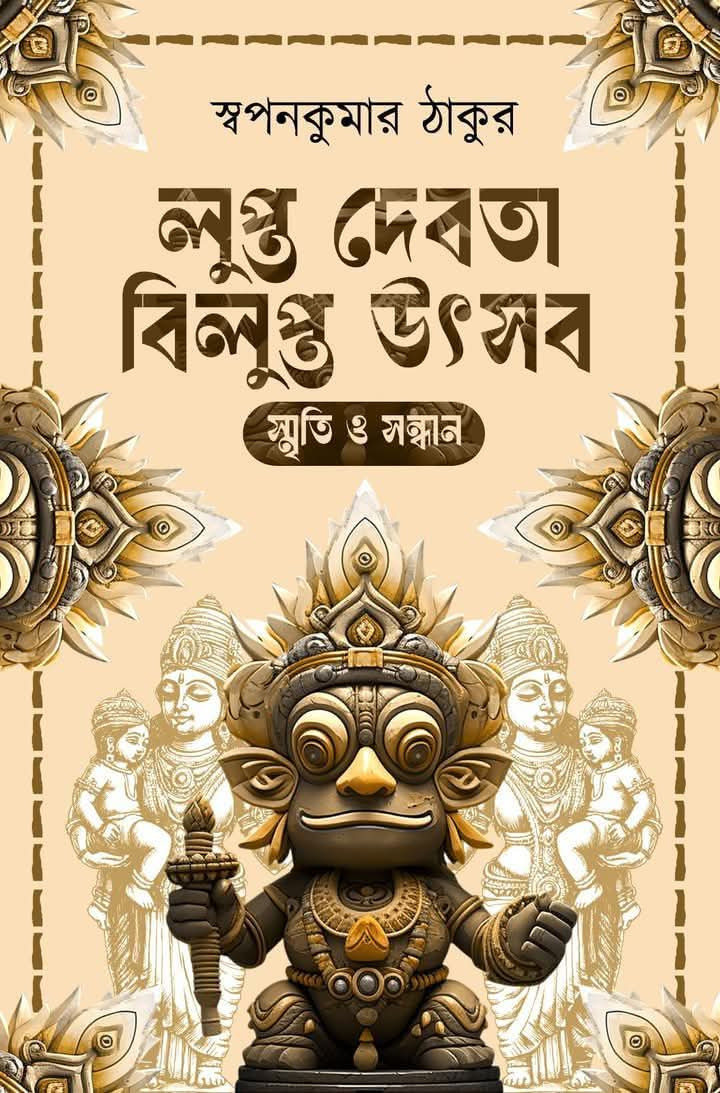 লুপ্ত দেবতা বিলুপ্ত উৎসব
