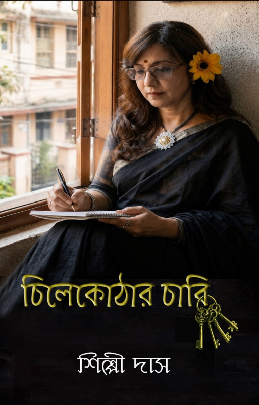 চিলেকোঠার চারি : শিল্পী দাস