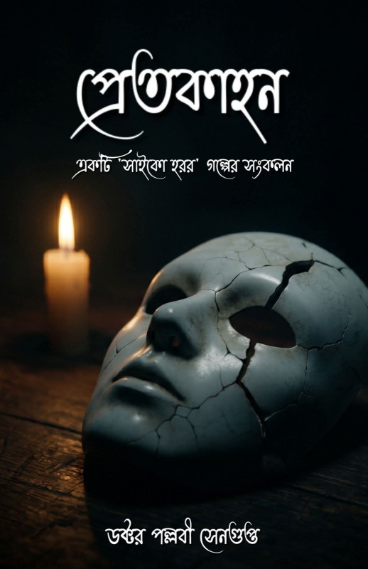 প্রেতকাহন : ড. পল্লবী সেনগুপ্ত