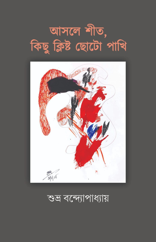 আসলে শীত, কিছু ক্লিষ্ট ছোটো পাখি
