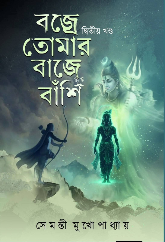 বজ্রে তোমার বাজে বাঁশি ২য় খণ্ড