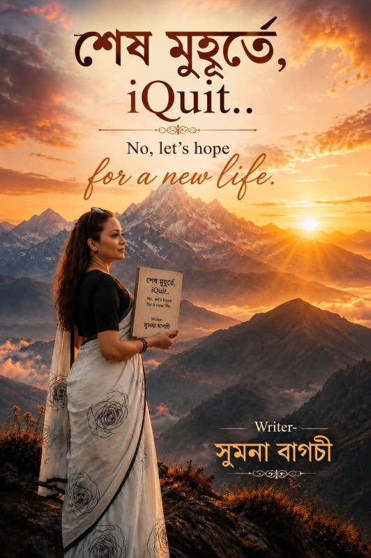 শেষ মুহূর্তে, iQuit..
