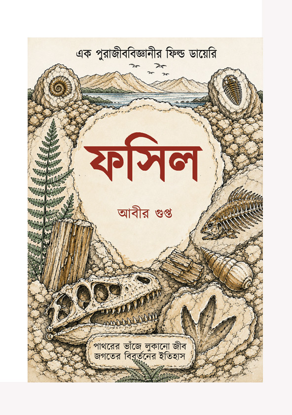 ফসিল : আবীর গুপ্ত