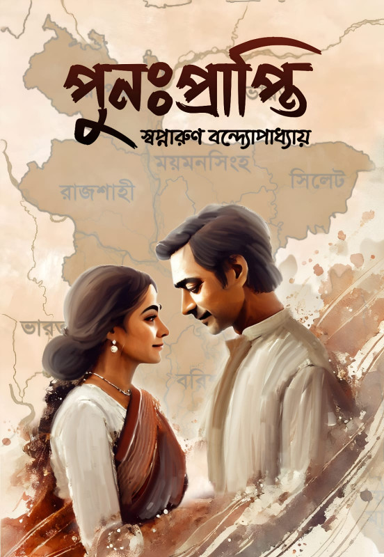 পুনঃপ্রাপ্তি : স্বপ্নারুণ বন্দ্যোপাধ্যায়