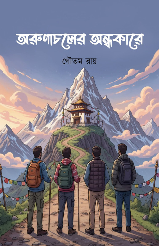 অরুণাচলের অন্ধকারে : গৌতম রায়