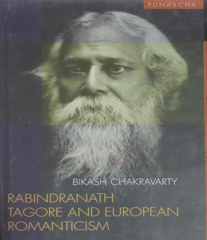 Rabindranath Tagore And European Romanticism