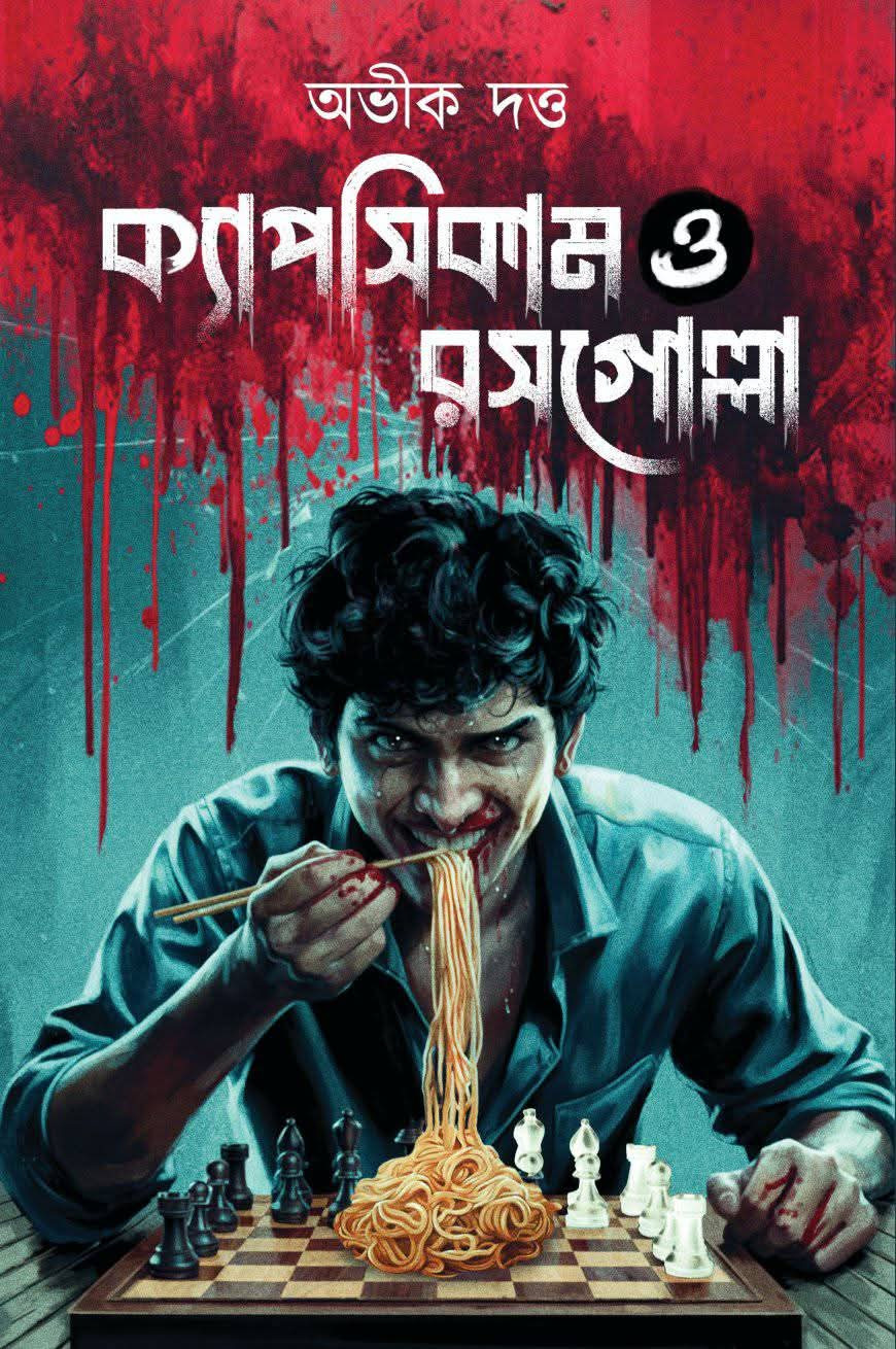 ক্যাপসিকাম ও রসগোল্লা