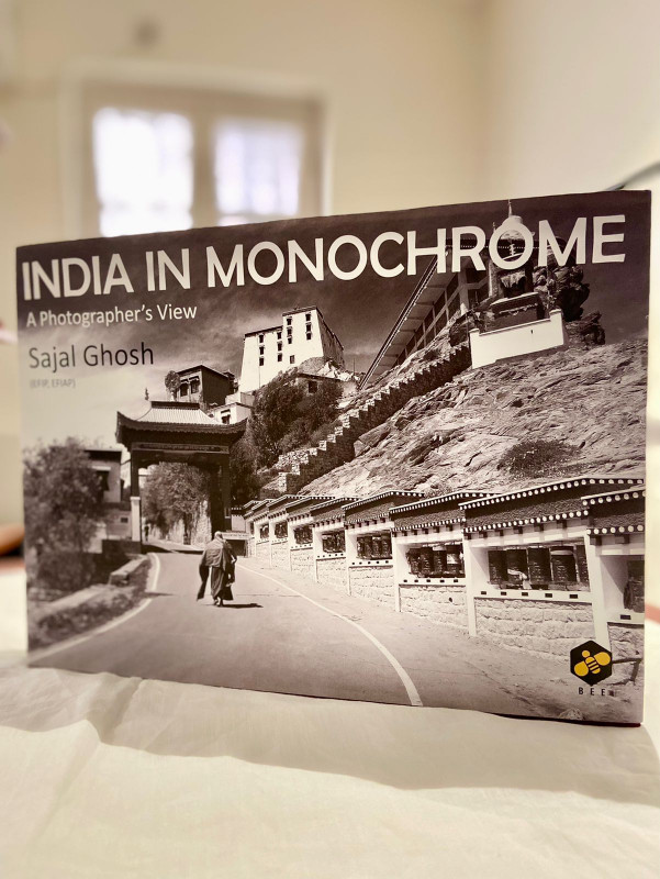 India in Monochrome : A Photographer's View