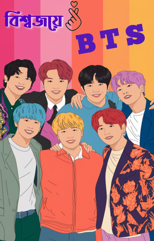 বিশ্বজয়ে B T S