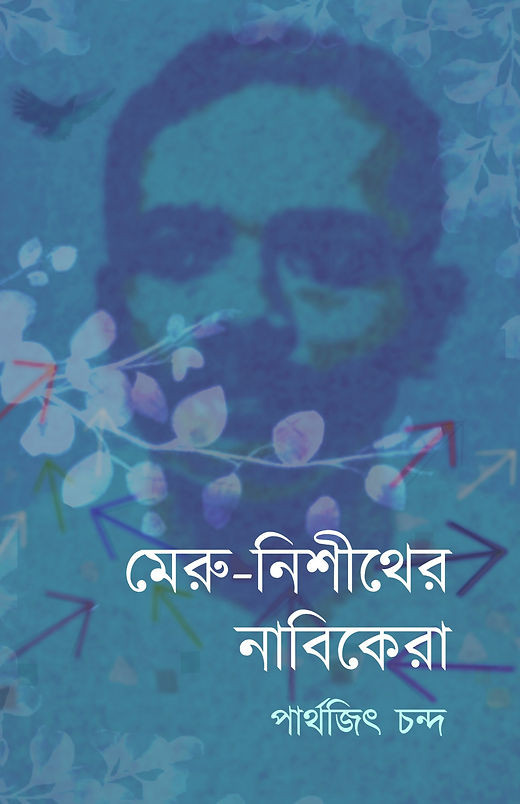 মেরু-নিশীথের নাবিকেরা  পার্থজিৎ চন্দ