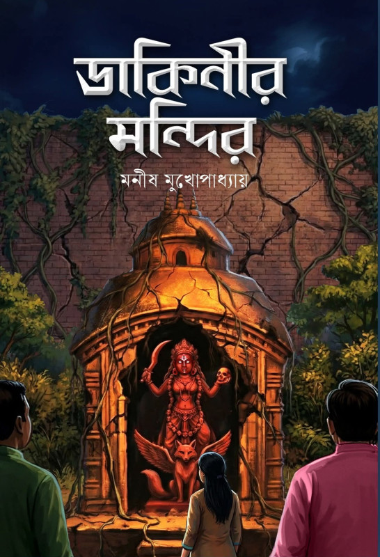 ডাকিনীর মন্দির