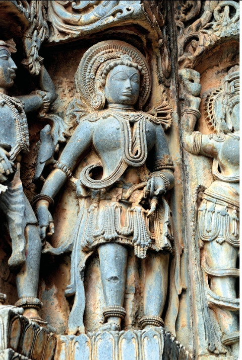 Draupadī in the Bhārata & Cultural Memory