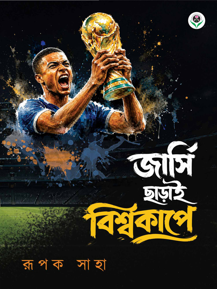 জার্সি ছাড়াই বিশ্বকাপে : রূপক সাহা