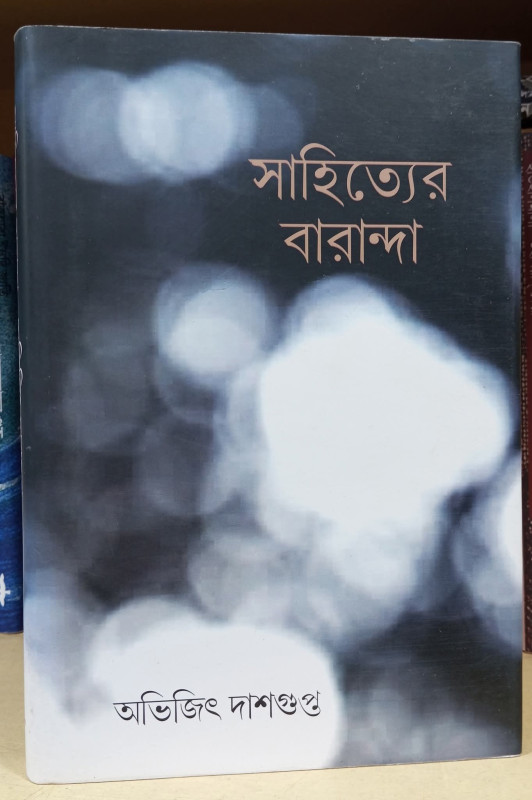 সাহিত্যের বারান্দা