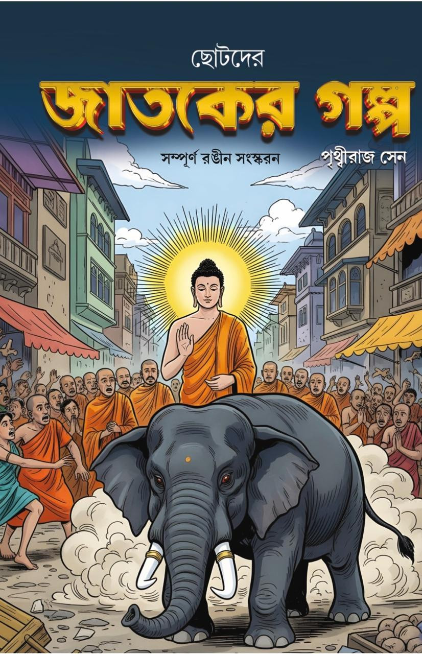 ছোটদের জাতকের গল্প