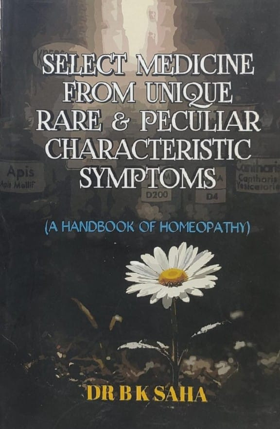 Select Medicine from Unique Rare & Peculiar Characteristic Symptoms