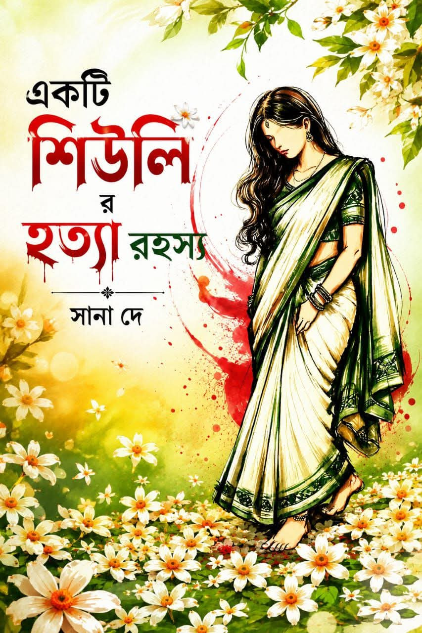 একটি শিউলির হত্যা রহস্য : সানা দে