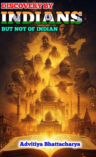 DISCOVERY BY INDIANS BUT NOT OF INDIAN