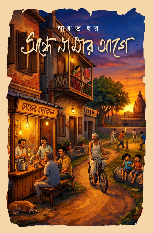 সন্ধে নামার আগে : শাশ্বত ধর