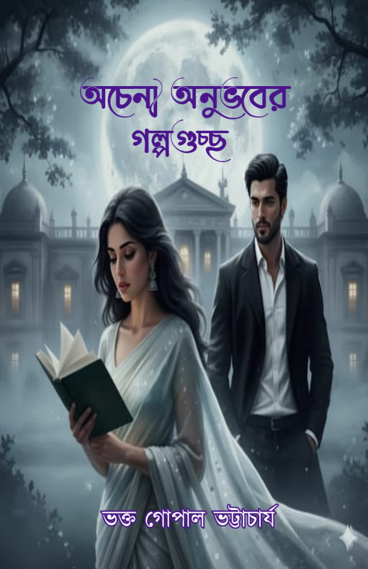 অচেনা অনুভবের গল্পগুচ্ছ