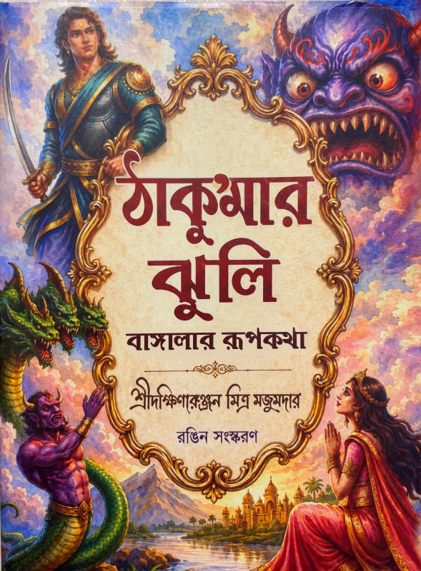 ঠাকুমার ঝুলি