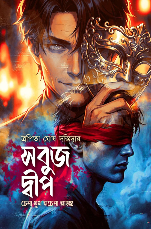 সবুজ দ্বীপ : চেনা মুখ অচেনা আতঙ্ক