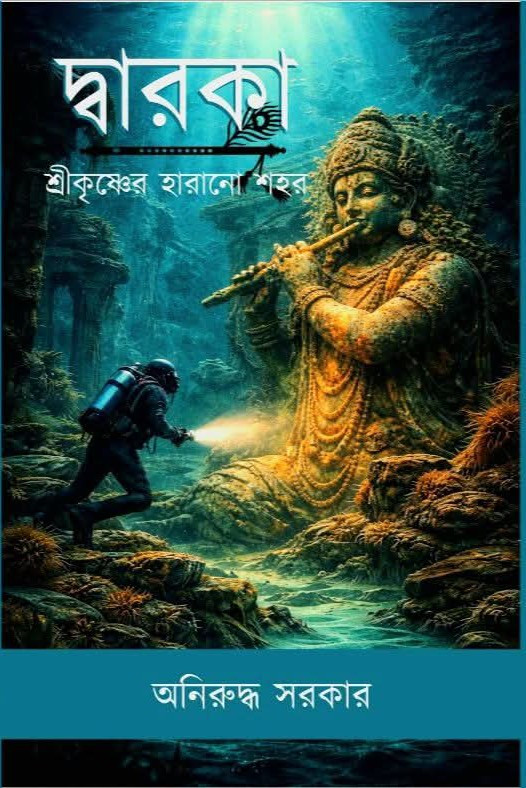 দ্বারকা : শ্রীকৃষ্ণের হারানো শহর