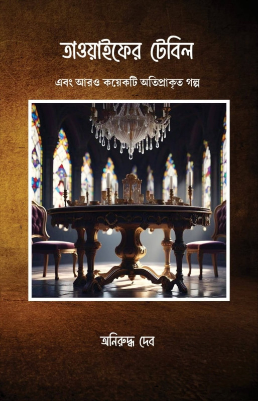 তাওয়াইফের টেবিল এবং আরও কয়েকটি অতিপ্রাকৃত গল্প