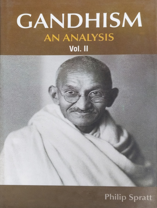 GANDHISM AN ANALYSIS Vol. II
