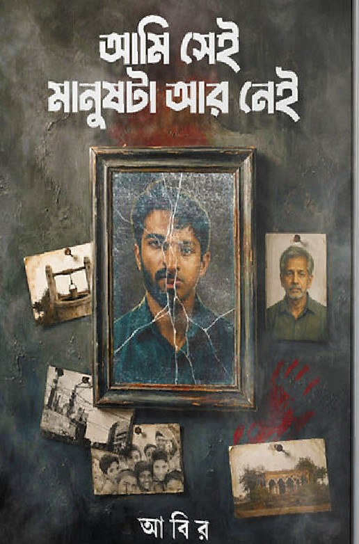 আমি সেই মানুষটা আর নেই