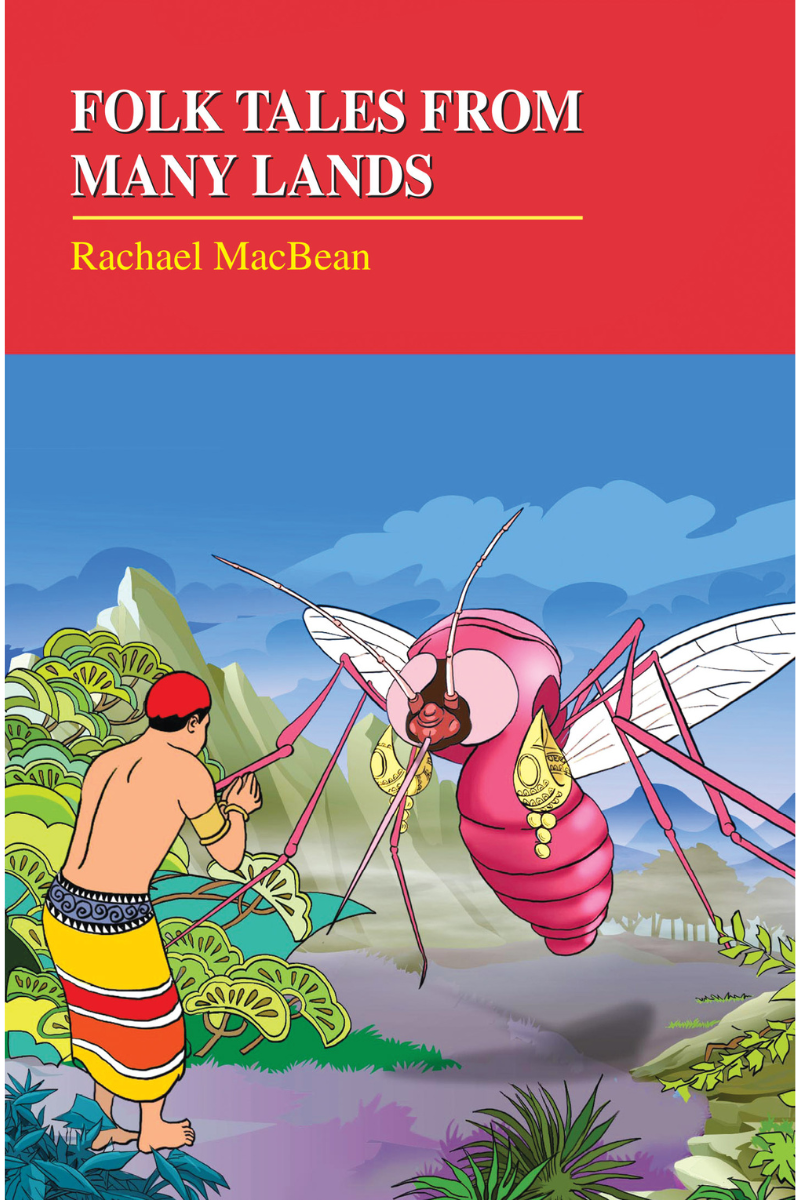 Folk Tales from Many Lands - Rachael Mac Bean