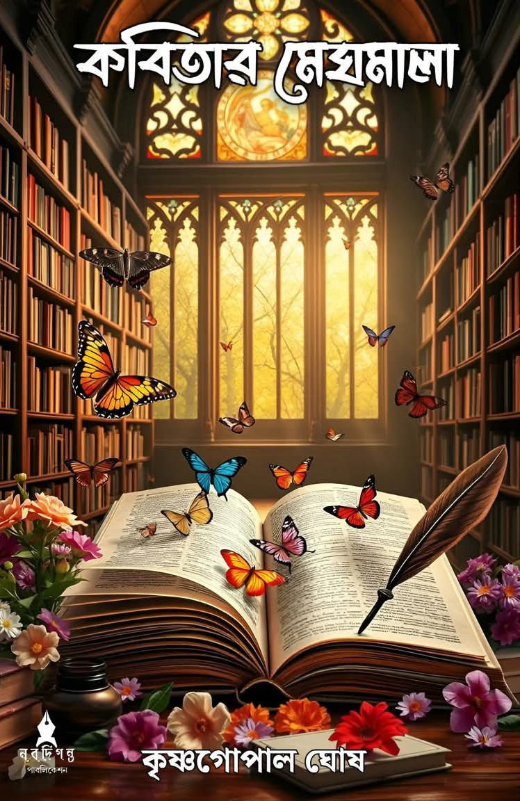 কবিতার মেঘমালা