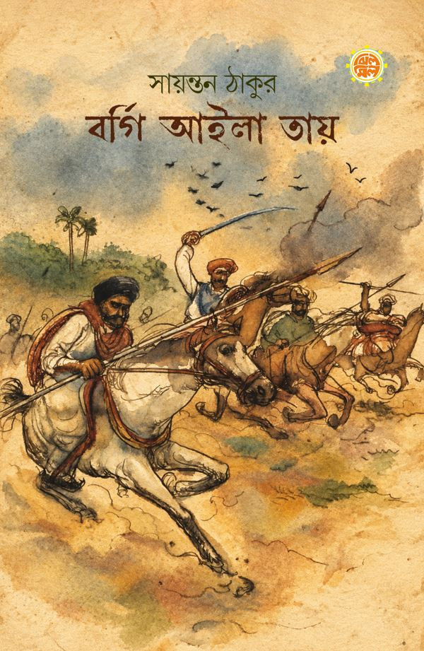 বর্গি আইলা তায়