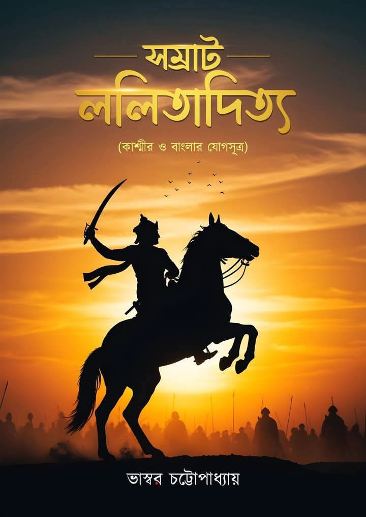 সম্রাট ললিতাদিত্য