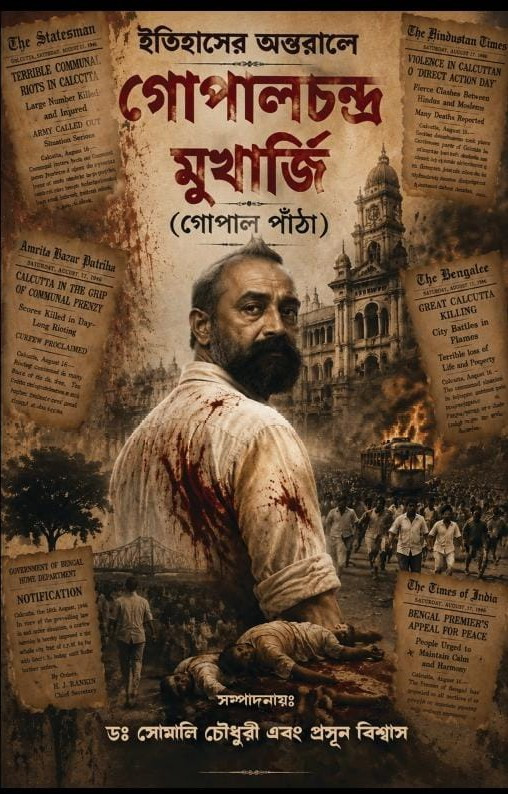 ইতিহাসের অন্তরালে গোপালচন্দ্র মুখার্জি (গোপাল পাঁঠা)