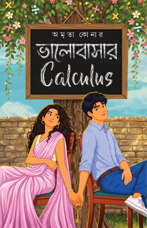 ভালোবাসার Calculus : অমৃতা কোনার
