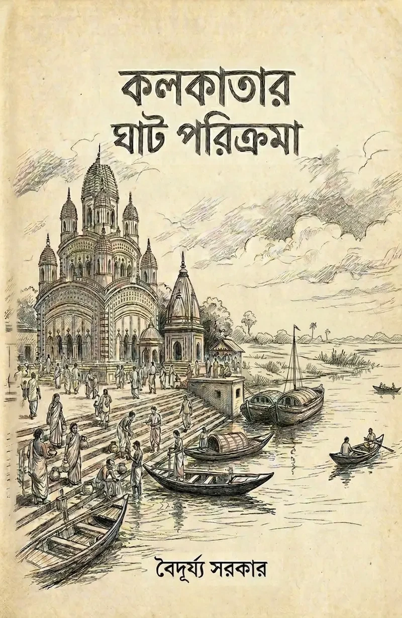 কলকাতার ঘাট পরিক্রমা