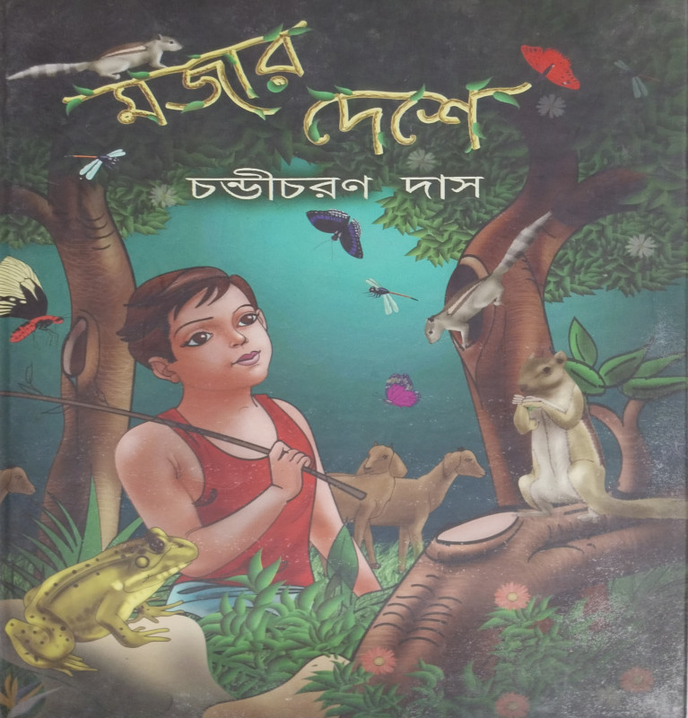 মজার দেশে