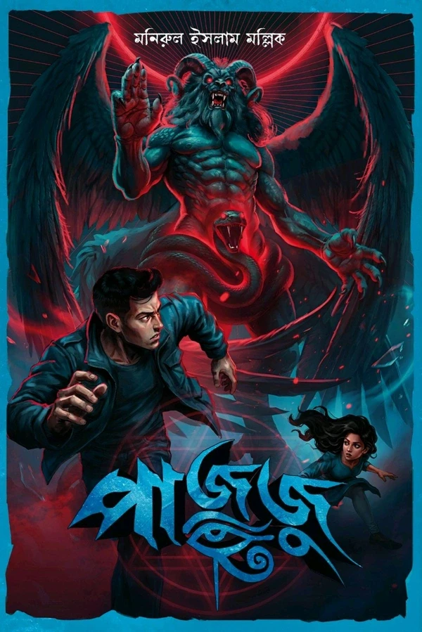 পাজুজু : মনিরুল ইসলাম মল্লিক
