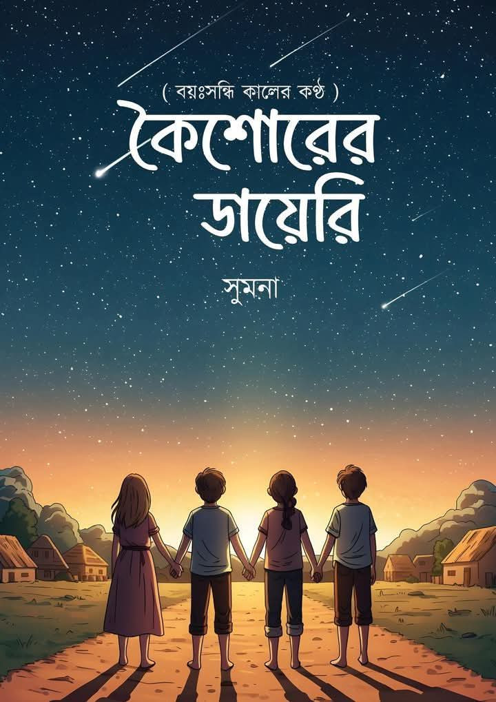 কৈশোরের ডায়েরি